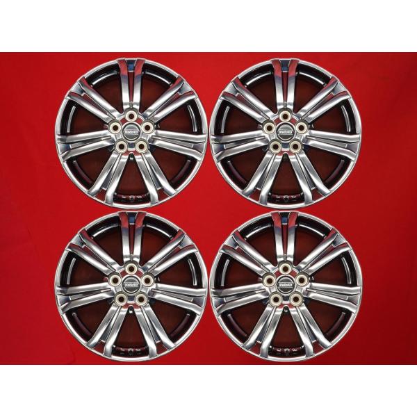 MITSUBISHI ミツビシ デリカD:5 (CV5W) ローデスト 純正 オプション RAYS製...