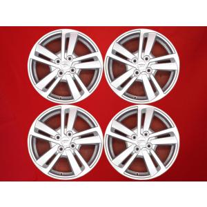 4本 良品!! 中古 ダイハツ コペン 純正 アルミホイール 16インチ