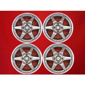 エンケイ rp01 軽量 ENKEI エンケイ RP-01 ホイール 4本 7/8J-16 PCD114.3 4穴 +35/+