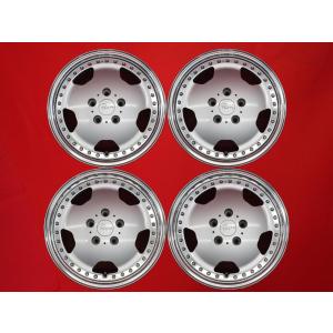 絶版 希少 STARFORM スターフォルム タイプD 1P 中古ホイール 4本 7J
