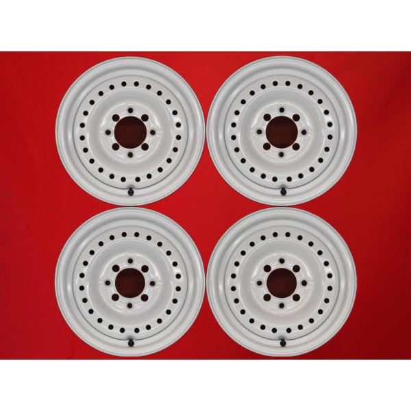 軽量 BRIDGESTONE スーパー SUPER R・A・P 038 ホイール 4本 5.5J-1...