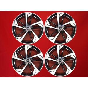 アウディアルミホイール　20インチ美品　鍛造4本セット Audi（アウディ） VOSSEN HF5 20インチ ホイール AUDI A5 B8 20inch