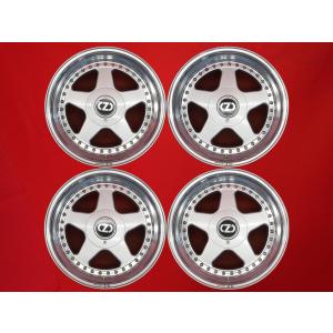 AUTOSTRADA アウトストラーダ modena モデナ 中古ホイール 4本 7/8J 16