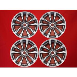 レクサス IS E30系 F スポーツ 後期 純正 ホイール 4本 19インチ 8.5J