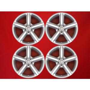 Audi アウディ 8V Sラインホイール4本セット 18インチ アウディ 18インチ ブラックホイール4本セット Audi A3 A4 A6