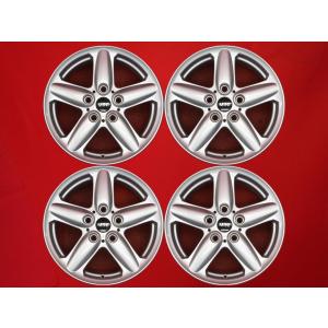 単品 純正 ホイール 1本 MINI ミニ R50 R52 R53 5スターロケットR93