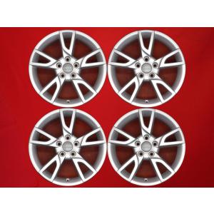 VOLKSWAGEN ゴルフ VII 純正 17インチ ホイール 4本 7J-17 PCD112 5穴