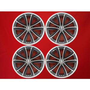 Weds クレンツェ エルアボラ　20インチ weds kranze クレンツェ エルアボラ 20インチホイール4本セット