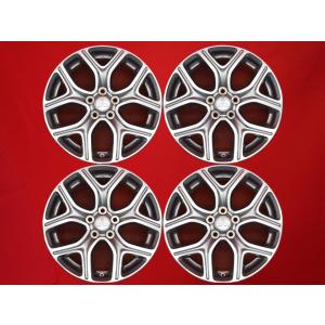 ミツビシ アウトランダー PHEV 純正 ホイール 4本 18インチ 7J-18