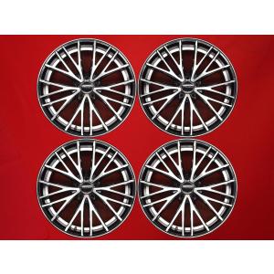 PREMIX プレミックス SASICAIA サッシカイア 中古ホイール 4本 8.5J 20