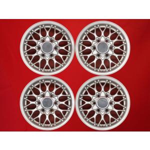 4本SET 会社宛 送料無料 15×7J トヨタ 78系 プラド 純正 アルミ 6穴