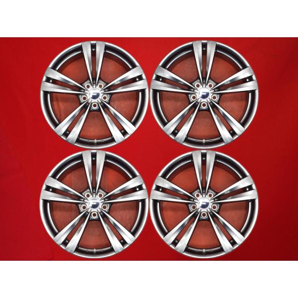 レアマイスター Lehrmeister L-F LOUNGE エルエフラウンジ ホイール 4本 8J...