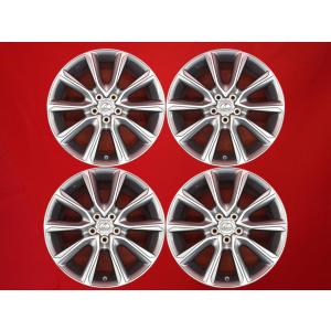 レクサス LEXUS GS GRL Fスポーツ 純正 19インチ ホイール 4本 ☆ 8J