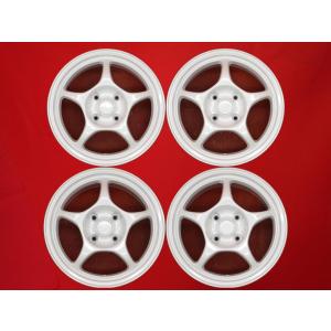 軽量 ENKEI エンケイ RP-01 ホイール 4本 7.5J/9J-17 PCD114.3 5穴 +32