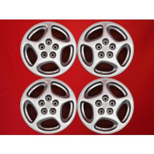 ニッサン フェアレディZ Z32 純正 ホイール 4本 16インチ 7.5J-16