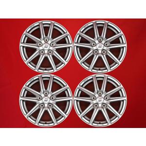 DHS ダウンヒルスペシャル ae034 中古ホイール 4本 7J 16インチ PCD100