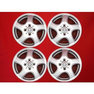 日産（NISSAN） ニッサン 純正 13インチ 4J +45 PCD100 アルミホイール