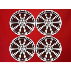 WEDS ウェッズ Joker ICE アイス ホイール 4本 6.5J-16 PCD114.3 5穴 +