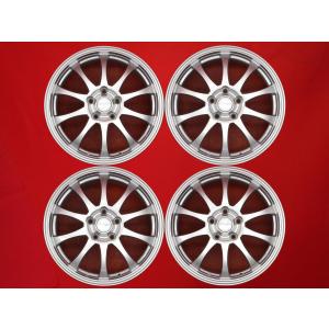 ニッサン NISSAN デュアリス 純正 17インチ 4本 ホイール 6.5J-17