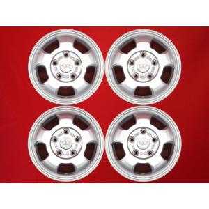 ライトエース　ホイールセット 激安 中古 4本セット】 ライトエース/タウンエース 40系 純正 スチール