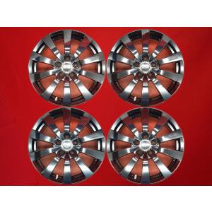 Artemis MA-02 17x7.0J OFf+38 5H100 ホイール4本セット
