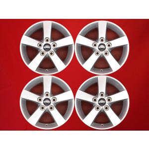 PIRELLI（ピレリ） 4本SET 中古ホイール 日産 ラフェスタハイウェイ