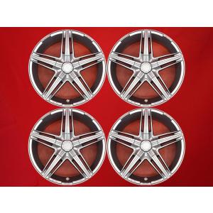 新品未使用品 TAS BORBET ボルベット type Z ホイール 4本 8J 19インチ