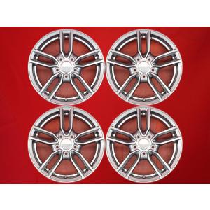 激安 4本セット】フォルクスワーゲン VW ゴルフV/ジェッタ 純正 アルミ