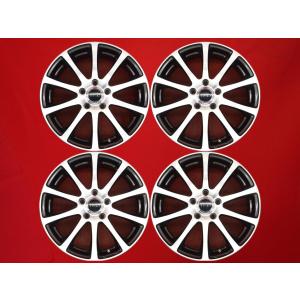 TRD アルミホイール TF4A 17インチ 4本セット 1台分 プリウスα ZVW40W