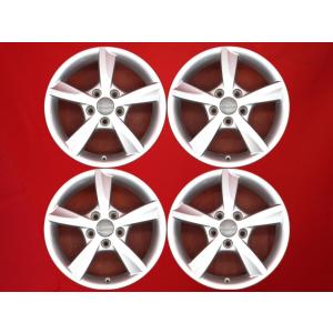 VOLKSWAGEN フォルクスワーゲン ティグアン 5N 純正 5本スポーク 中古 