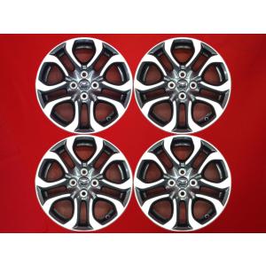 MAZDA マツダ デミオ DJ5 XD Touring/Mid Century 純正 ホイール 4本
