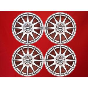 PRD TS7 6.5J-16 5H114.3 +53 CX-3 アクセラ オデッセイなど 中古 