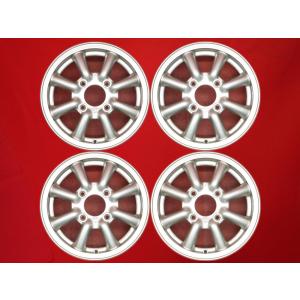 SPEEDSTAR スピードスター MK-I 中古ホイール 4本 5J 13インチ SPEEDSTAR スピードスター MK-I 中古ホイール 4本 5J 13インチ