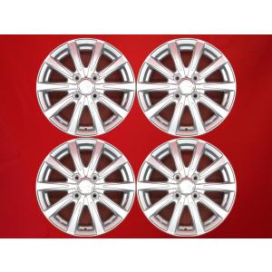 QCW 15インチプジョー/シトロエン15インチ7J +25 4穴　PCD108 Yahoo!オークション - プジョー 106 シトロエン 15インチ PCD108