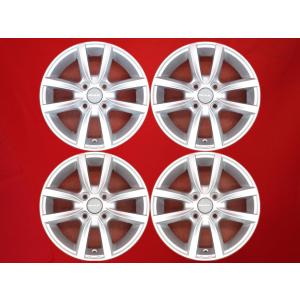 BORBET ボルベット type TL ホイール 4本 SET ☆5J-14 100 5穴 +35
