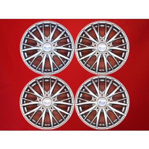 日産　キックス　純正ホイール 日産 キックス純正ホイール + KENDA ICETECH NEO KR36 | 中古品