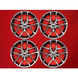 トヨタ TOYOTA アクア G's 純正 ホイール 4本 17インチ 6.5J-17 トヨタ TOYOTA アクア G's 純正 ホイール 4本 17インチ 6.5J-17