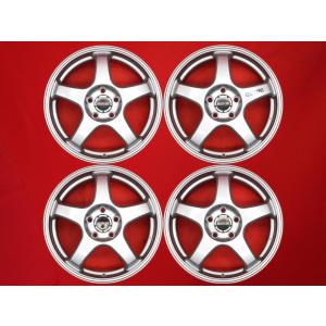 ホンダ インテグラ タイプR DB8 DC2 純正 15インチ ホイール 4本