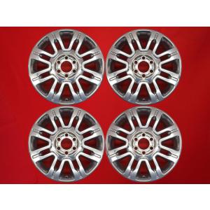 フォード FORD エクスプローラー 純正 17インチ 7.5J+44 ブリヂストン