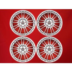 18インチ スバル純正ホイール 4本 中古 18X8.5+55 5H114.3