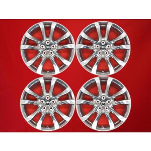 MAZDA マツダ アテンザ GJ系 純正 5スポーク 19インチ ホイール 4本 