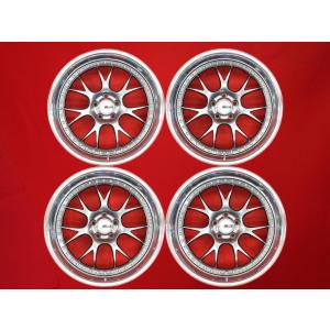 WORK ワーク GNOSIS グノーシス HS202 中古ホイール 4本 9J 20インチ 