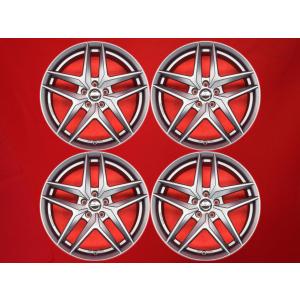 TAS ボルベット type F ホイール1本 18x8.0J 5H 112 +50 ミストラル