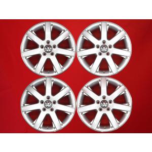 audi 8S TT 純正ホイール 17インチ 4本 7J5HPCD112+47 (VHM700)