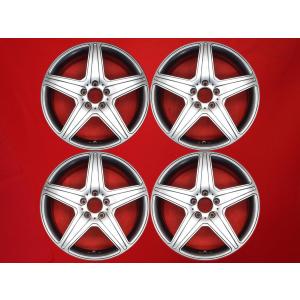 メルセデス ベンツ GLAクラス AMG X156 純正 ホイール 4本 18インチ 7J