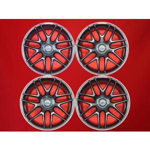 パトさん専用　w222後期ＡＭＧホイール20インチ ナンバー4 楽天市場】Sクラス W222 20 インチ ホイール 4 本 セット LA