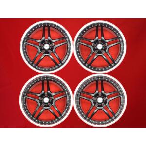 単品 中古ホイール リア用 1本 【 鍛造 】 LEXUS レクサス LC500 純正