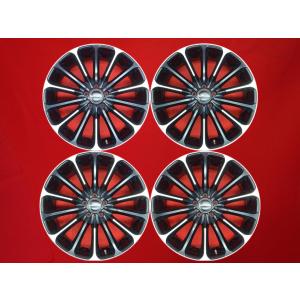 TRD アルミホイール TF6 ダイヤモンドカットシルバー 18インチ 4本