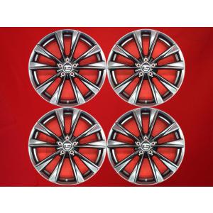 レクサス 20 NX Fスポーツ 20インチ 純正アルミホイール付ランフラット