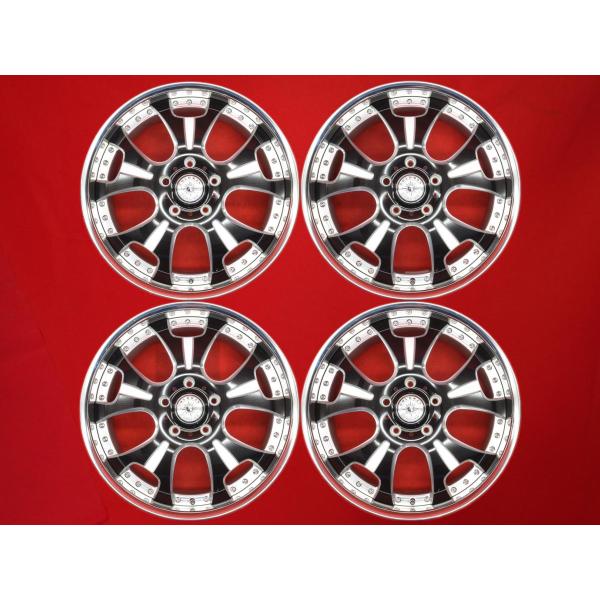 鍛造 軽量 GOLDMANCRUISE ゴールドマンクルーズ HERCULES FORGED 3PI...